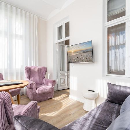 Villa Albertine App 06 هيرينجسدورف المظهر الخارجي الصورة