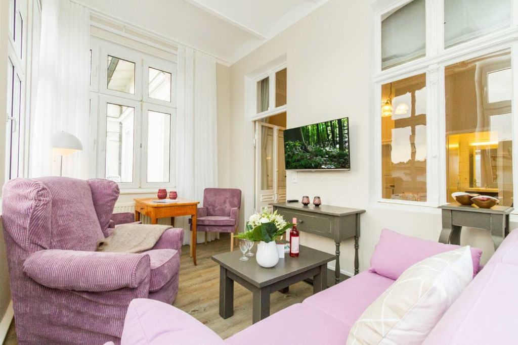 Villa Albertine App 06 هيرينجسدورف المظهر الخارجي الصورة