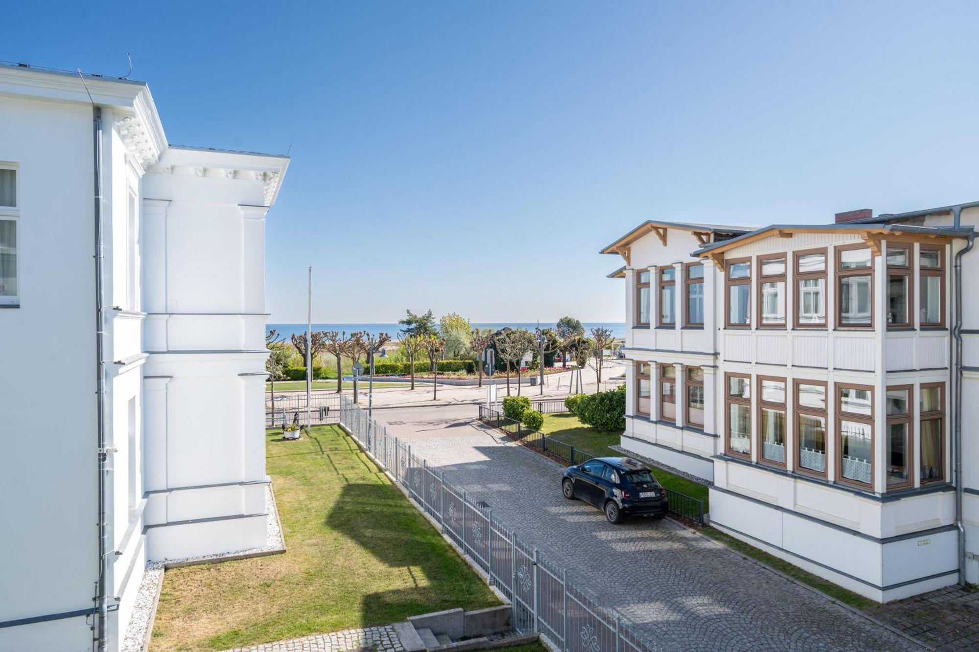 Villa Albertine App 06 هيرينجسدورف المظهر الخارجي الصورة