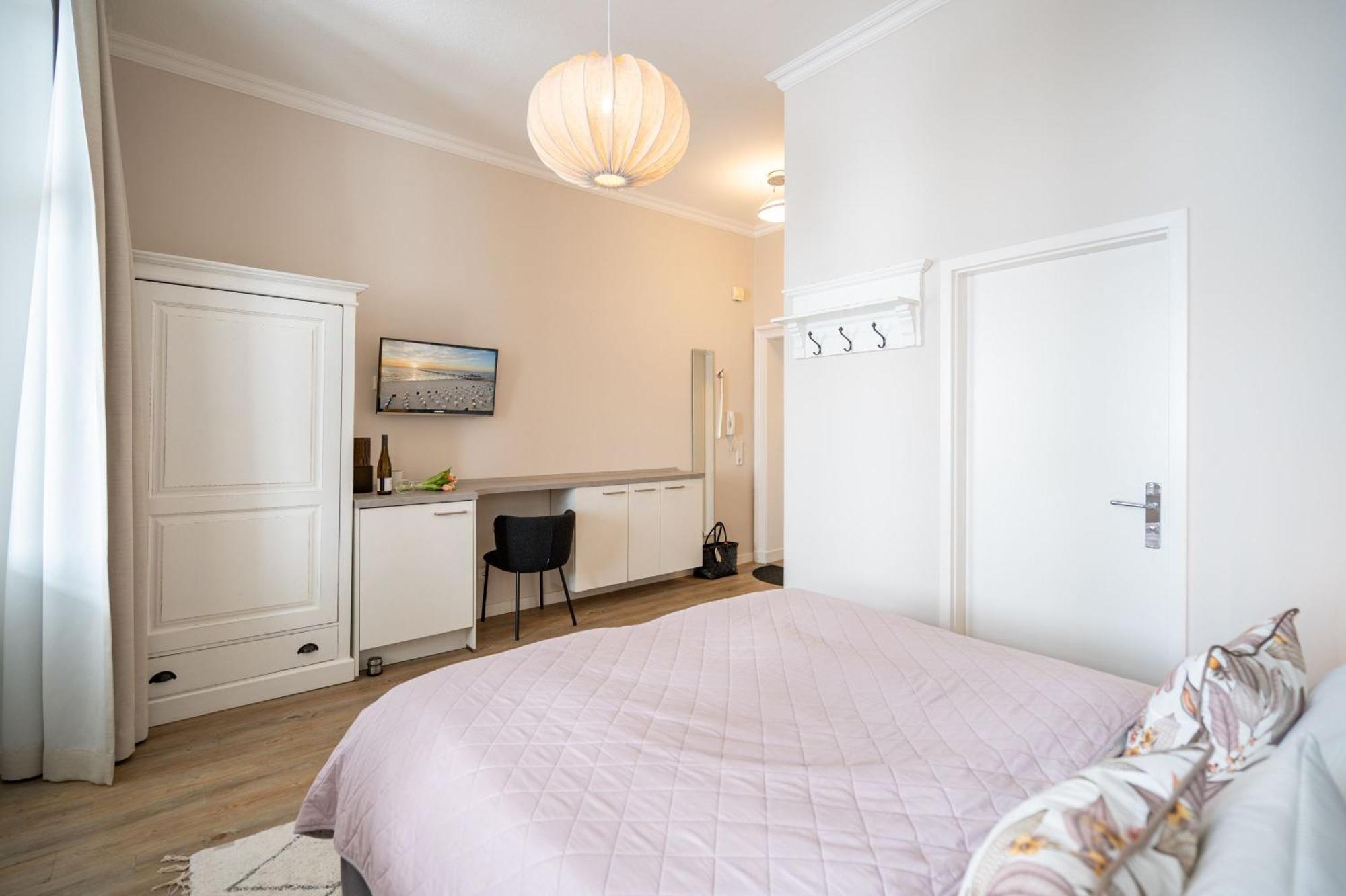 Villa Albertine App 06 هيرينجسدورف المظهر الخارجي الصورة
